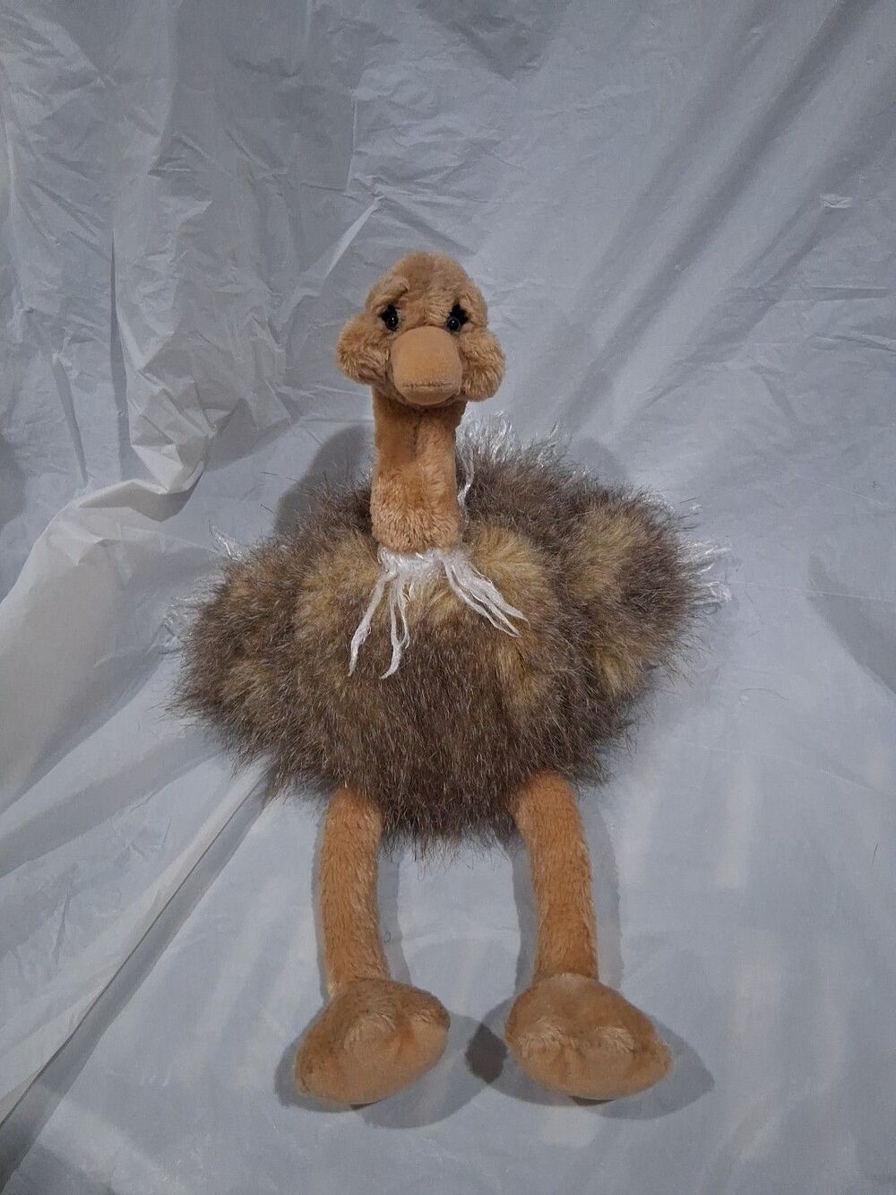 GUND Ostrich Dazzling Plush Stuffed Animal 18" Gotta Getta Gund #31060